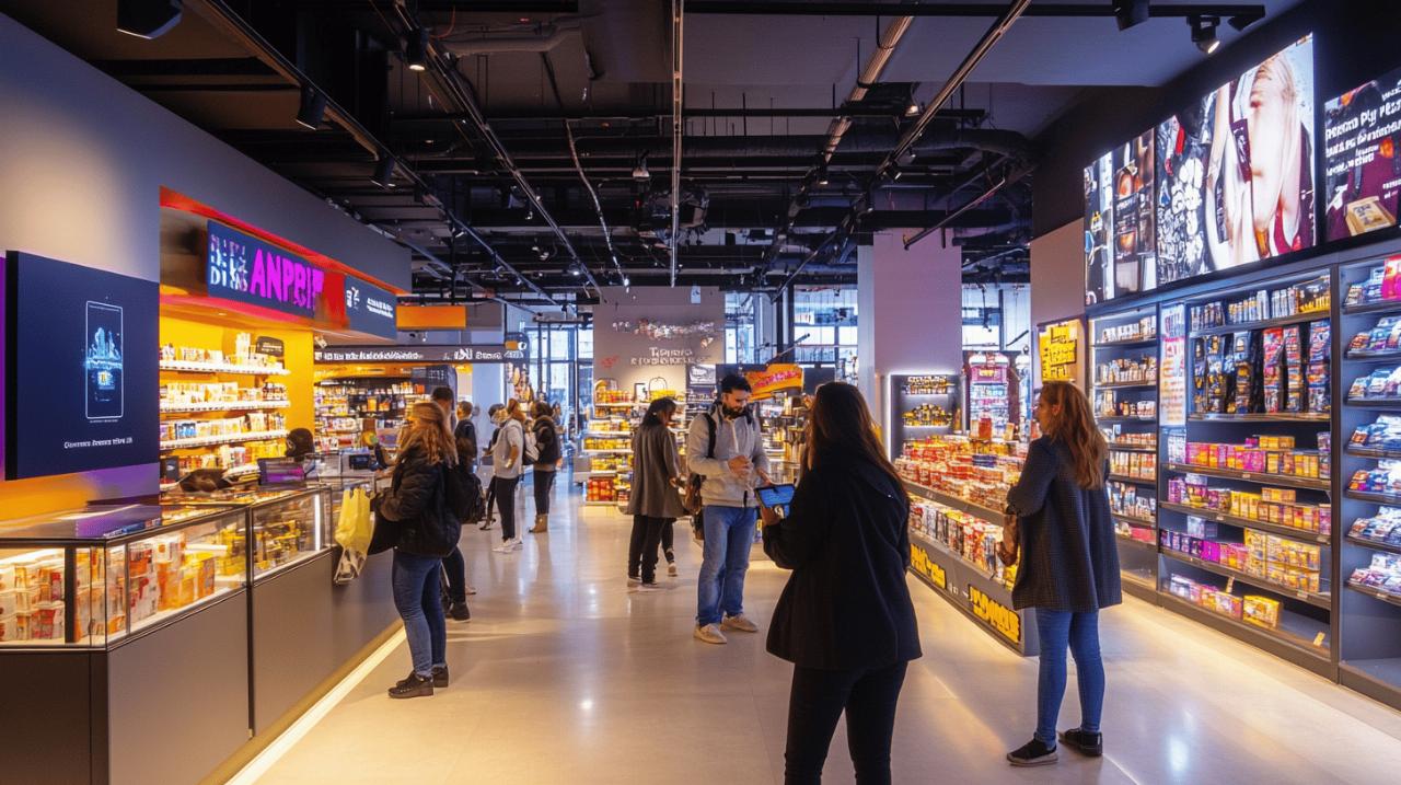De la crise a l’opportunite : La transformation du reseau franchise Franprix post-pandemie