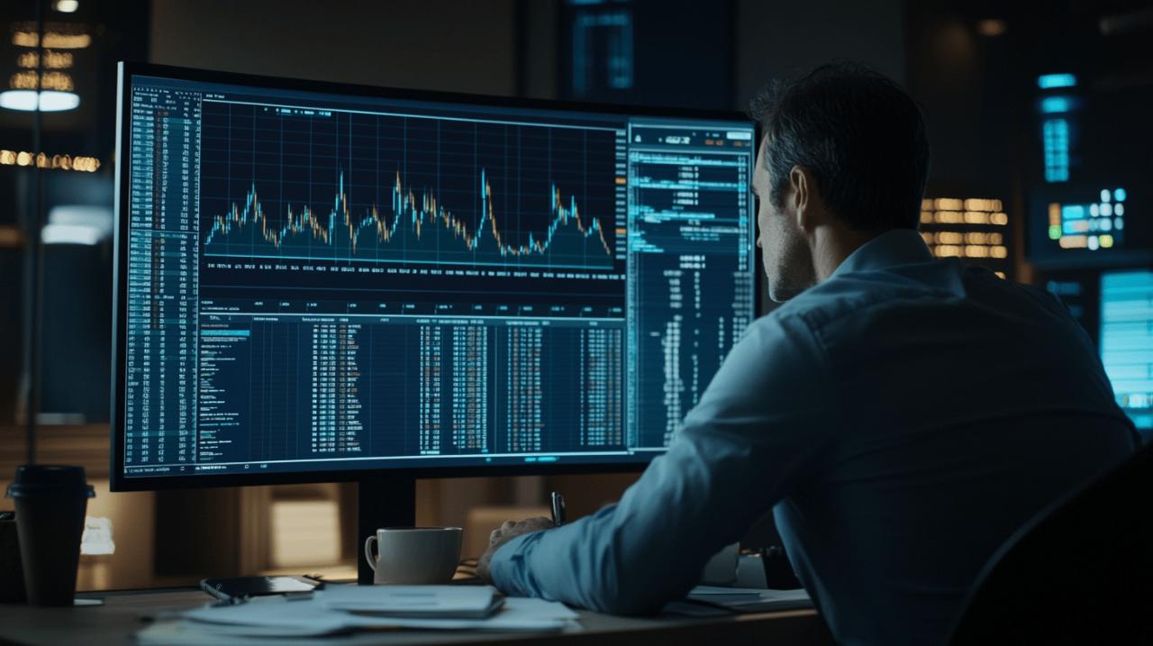 Maitrisez le Scalping avec le RSI : Comprendre les indicateurs techniques en bourse comme un pro