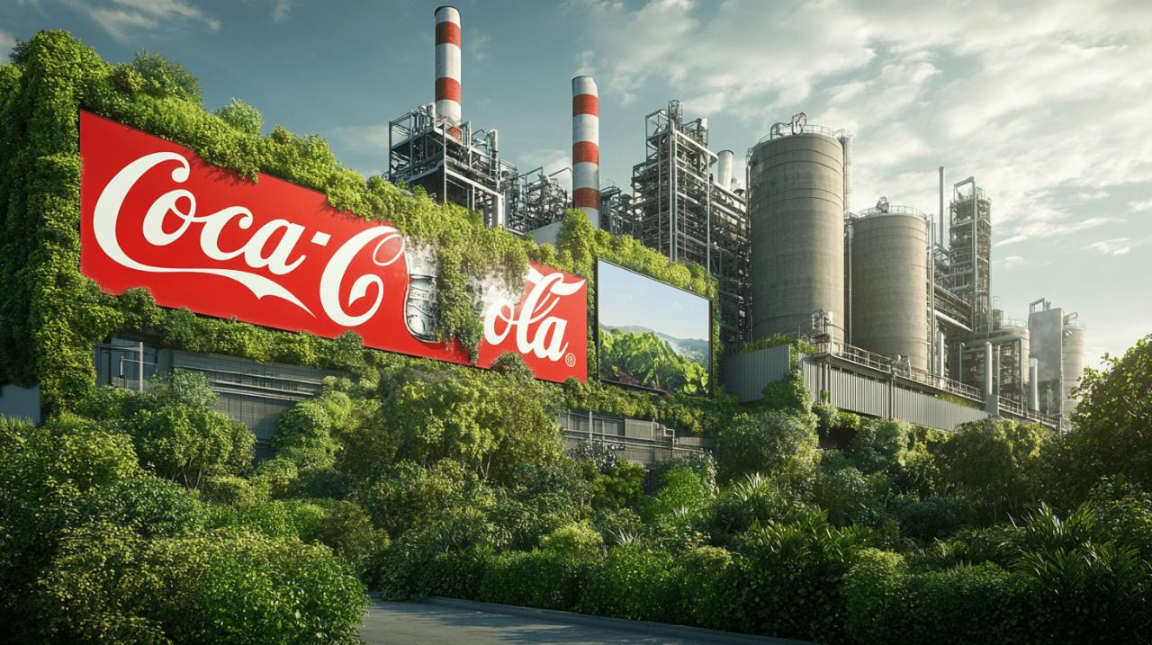 Comment demasquer le greenwashing de Coca-Cola : Guide pratique pour consommateurs avertis